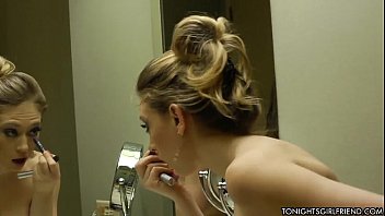 Kagney Linn Karter Undressing