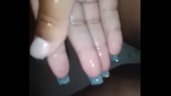 Bronx Bbw Fingering Her Wet Pussy For Me Pt.4