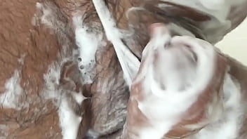 Calcinha Da Esposa Banho Punheta