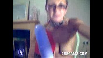 Mature Masturbates On Webcam