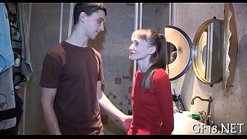 They Discover One Impressive Fellow - teen, hardcore, pussy-fucking, fucked-hard, great-fuck, fuck-pussy, best-blowjob, fuck-my-pussy, bes - Video 5748979