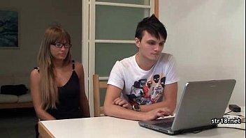 Sex Goddess Teenie Banged Hard - teen, hardcore, cock, blowjob, amateur, young, teenie, threesome, bigcock, dick, teens, hardsex, str - Video 5908376