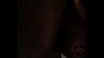 Black Fat Ass Tattoo