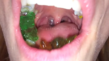 Eating (silvia) Video 2 Preview