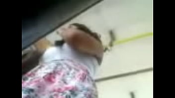Upskirt Peruana 2