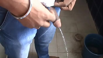 Indian Marwadi Yellow Piss