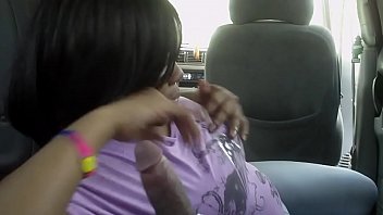 Young Black Ebony Queen