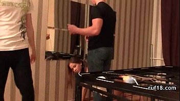 First Bondage Fuck With Teen - teen, hardcore, rough, amateur, young, toys, teens, bdsm, bondage, hardsex, couple, passion, boyfrie - Video 5851043