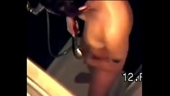 Pervert Secretly Films Polish Girl In Shower.