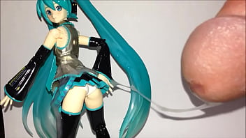 Miku2.0 Bukkake