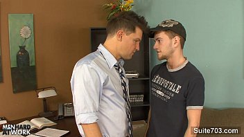 Gorgeous Gays Screwing Hard