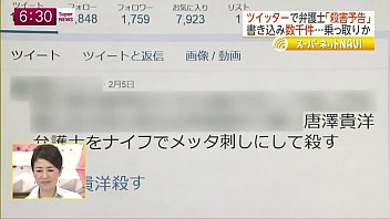 The K. Notice To The Famous Lawyer _karasawa Takahiro_ Of Japan