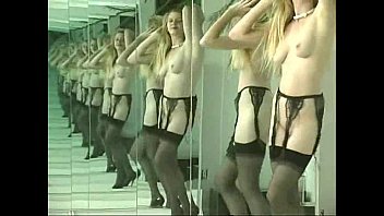 Tits, Blonde, Wet, Nudity, Masturbation, Lingerie, Shower, Nylon, Dancing - Blonde - 2025 - Sexy - Show - Video 5900575