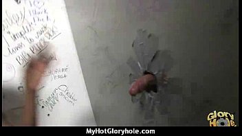 Interracial - White Lady Confesses Her Sins At Gloryhole 25 - black, sucking, interracial, blow, blowjob, blowing, blowjobs, interacial, blows, gloryhole, sucking - Video 5745061