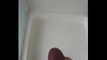 Massive Cumshot From Thick Cock