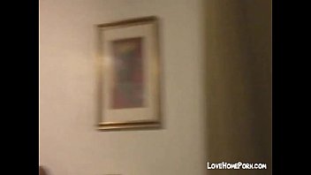 She Blows My Cock At Hotels Hallway Then On