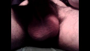Solo-playing With My Big Spicy Balls _ Huge Hairy Scrotum(ball' B.)
