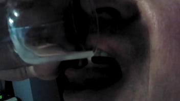 Jbarths Drinking Own Cum