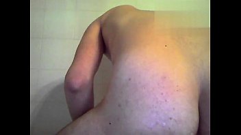 Fucking My Ass With A Dildo Courgette