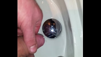 Handjob Pissing Play
