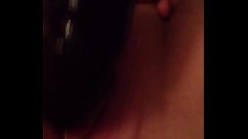 Aussie Wife Masturbating Her Wet Pussy