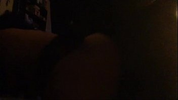 Interracial Couple Having Sex