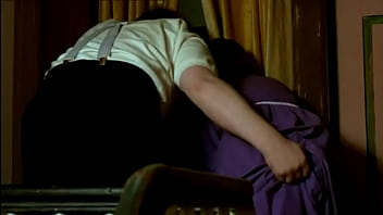 Shaving Teen Pussy Then Blowjob - In The Sign Of The Virgin (1973) Sex Scene 3