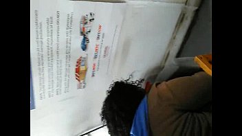 Ebony Wife Has Doggy Fuck