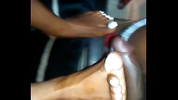 Seducivenay Footjob - cumshot, footjob - Video 5844158