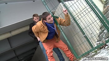 Sex, Outdoor, Cute, Boys, Gay, The, Twinks, Bridge, Under - Gay - 2025 - Hot - Scene - Video 5893080