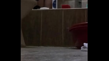 Mi Prima En La Ducha