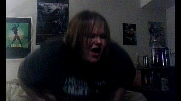 Goth Bbw Milf Creampie