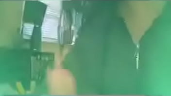 Coed Student Sucks Huge Cock