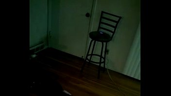 Prettyy Face Twerking With T.v. On