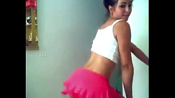 Hot Latina Dancing Sexy