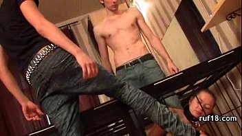 Ddf - Tied Blowjob - teen, hardcore, rough, amateur, young, toys, teens, bdsm, bondage, hardsex, couple, passion, boyfrie - Video 5839447