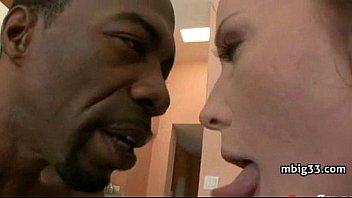 Babe Enjoys A Big Black Cock - cumshot, facial, hardcore, babe, cock, blowjob, bigcock, dick, monster, monstercock, bigdick, hugeco - Video 5892719