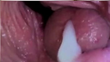 Cumshot, Creampie, Camera, Internal, View, Pulsating - Creampie - 2025 - Wild - Experience - Video 5732263
