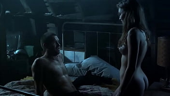 Lili Simmons Nude In Banshee 1x02