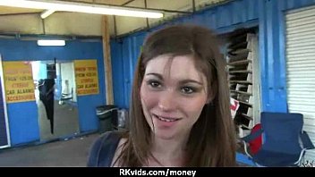 Pussy Pays The Gambling Debt 18