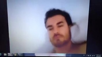 David Masturbandose.