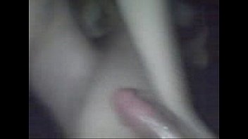 Girlfriend Giving A Good Handjob!