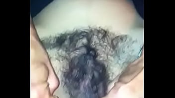 My Wife' Panties And Pussy