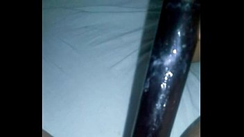 Gozando Com Pau De Brinq