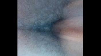 First Time Using A Dildo In My Ass