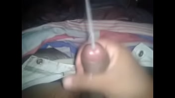 Thick Dick Masturbating And Cumming Hard