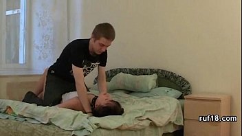 Teen Introduced To Sex - teen, hardcore, rough, amateur, young, toys, teens, bdsm, bondage, hardsex, couple, passion, boyfrie - Video 5889284