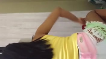 Putinha De Sao Luis Rebolando Gostoso