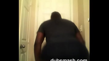Twerking That Ass - ass, bigass, gay - Video 5945154