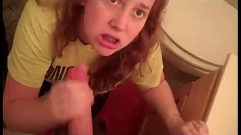 Pov Blowjob And Gets Facial-krazizzle